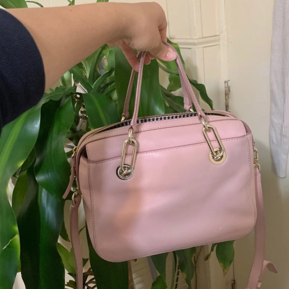 Kate Spade Pink Crossbody Bag - Picture 3 of 7